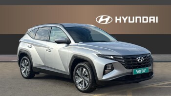 Hyundai TUCSON 1.6 TGDi SE Connect 5dr 2WD Petrol Estate
